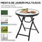 Mesa de Jardín Mesa de Jardín