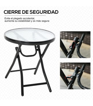 Mesa de Jardín