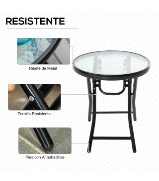 Mesa de Jardín