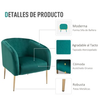 Sillón Individual