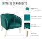 Sillón Individual Sillón Individual