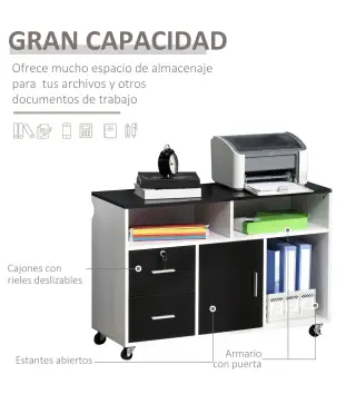 Mueble Archivador