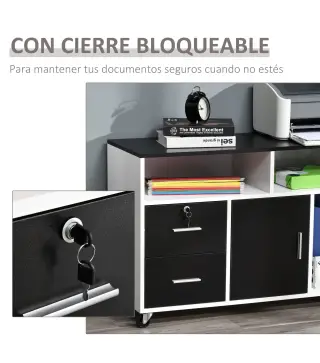 Mueble Archivador