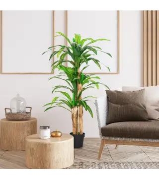 Planta Dracaena Artificial