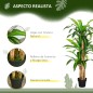 Planta Dracaena Artificial Planta Dracaena Artificial