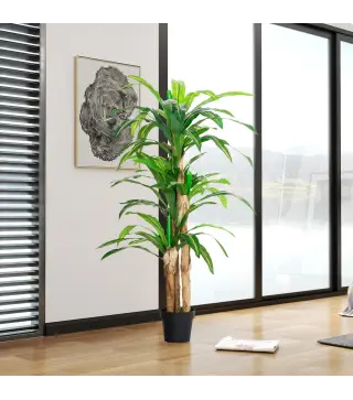 Planta Dracaena Artificial