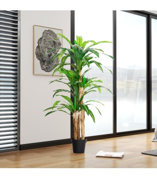 Planta Dracaena Artificial