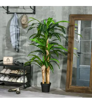 Planta Dracaena Artificial