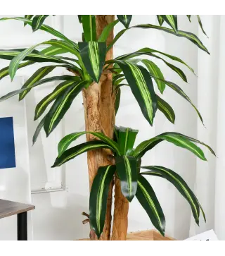 Planta Dracaena Artificial