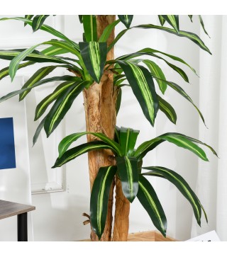 Planta Dracaena Artificial
