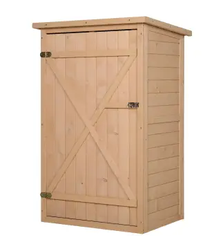 Caseta de Madera para Jardín