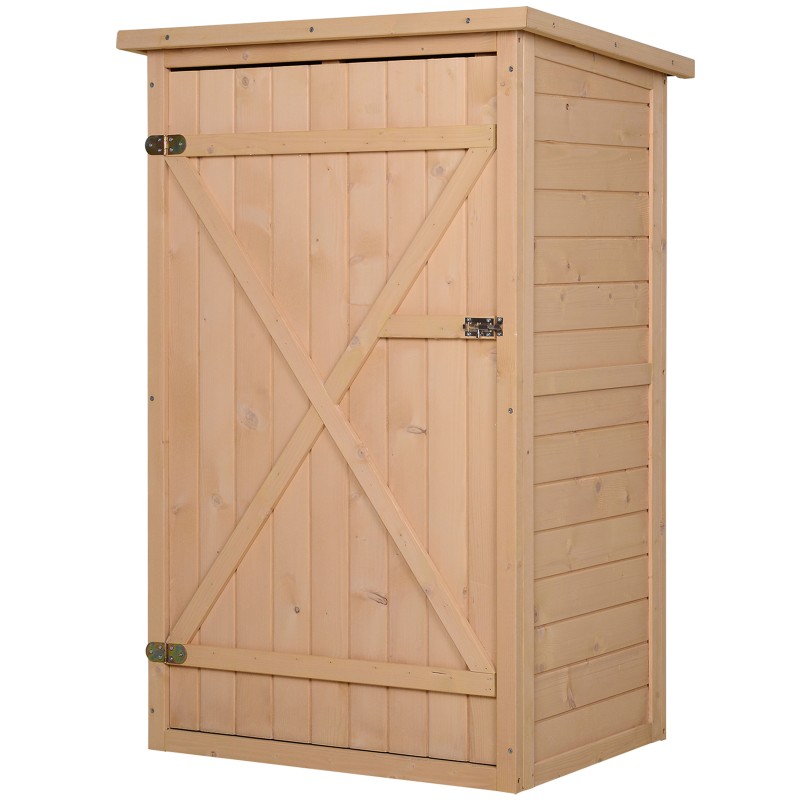 Caseta de Madera para Jardín Caseta de Madera para Jardín