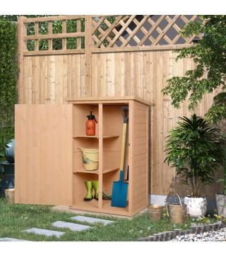 Caseta de Madera para Jardín