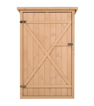 Caseta de Madera para Jardín