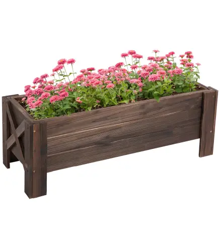 Huerto Urbano Rectangular