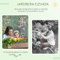 Jardinera con Enrejado Jardinera con Enrejado
