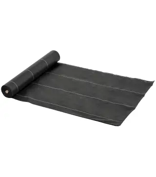 Rollo de Malla Geotextil