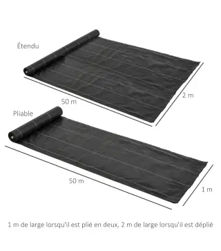 Rollo de Malla Geotextil