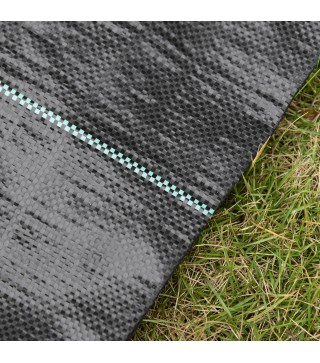 Rollo de Malla Geotextil