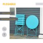 Conjunto de Muebles de Jardín Conjunto de Muebles de Jardín