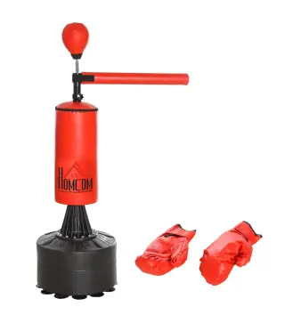 Saco de Boxeo de Pie