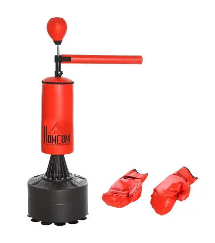 Saco de Boxeo de Pie