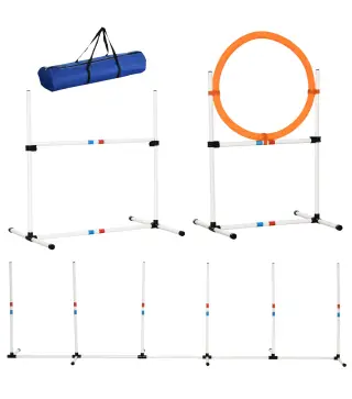 Set de Entrenamiento de Agilidad para Perros