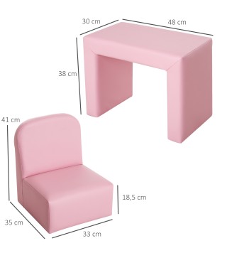 Sillón Infantil