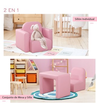 Sillón Infantil