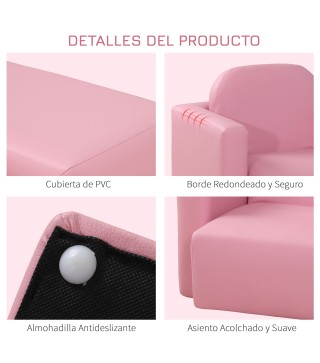 Sillón Infantil