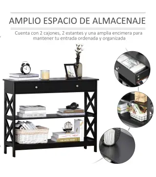 Mesa Consola