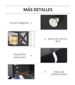 Mesa Consola