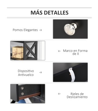 Mesa Consola