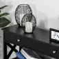 Mesa Consola de Entrada Recibidor con 2 Cajones y 2 Estantes Inferiores Mueble Moderno Base Elevada Antivuelco 100x30,5x80 cm Ne Mesa Consola de Entrada Recibidor con 2 Cajones y 2 Estantes Inferiores Mueble Moderno Base Elevada Antivuelco 100x30,5x80 cm Ne
