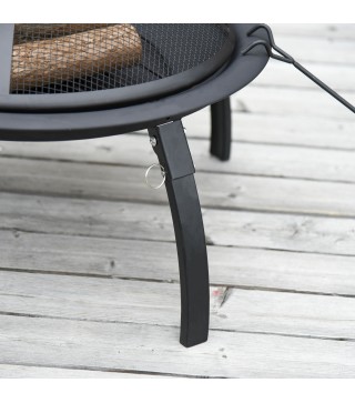 Brasero Exterior