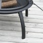 Brasero Exterior Brasero Exterior