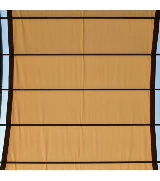 Pérgola con Techo Retráctil