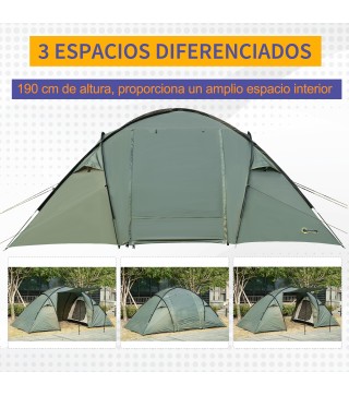 Tienda de Campaña