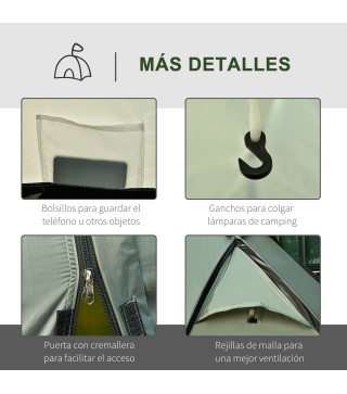 Tienda de Campaña