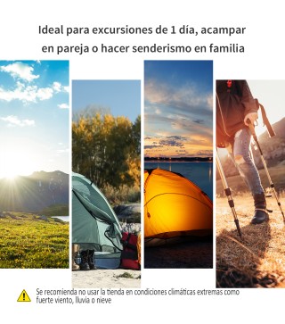 Tienda de Campaña
