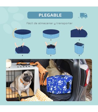 Piscina para Mascotas