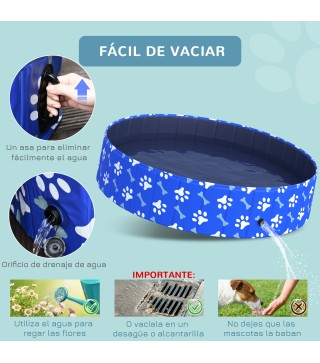 Piscina para Mascotas