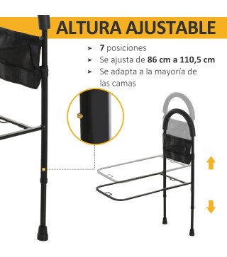 Asidero de Cama