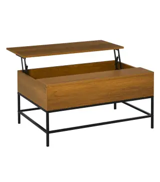 Mesa de Centro Elevable