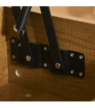 Mesa de Centro Elevable