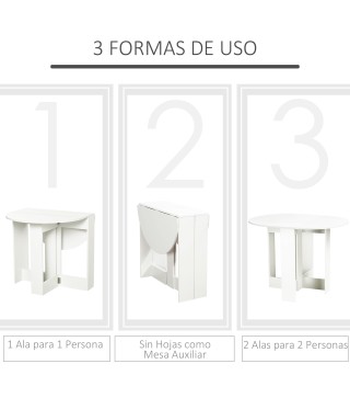 Mesa Plegable