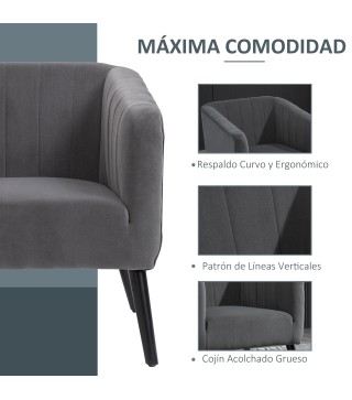 Sillón Nórdico