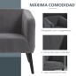Sillón Nórdico
