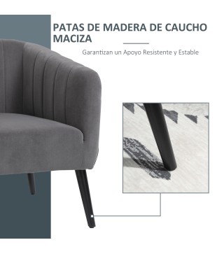 Sillón Nórdico