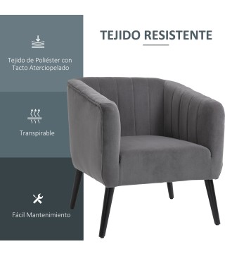 Sillón Nórdico